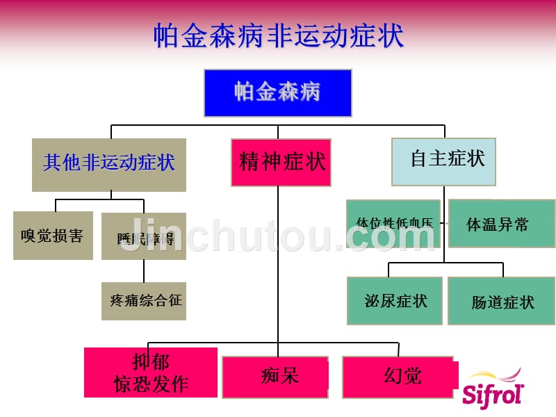 帕金森病非运动症状概论_第4页