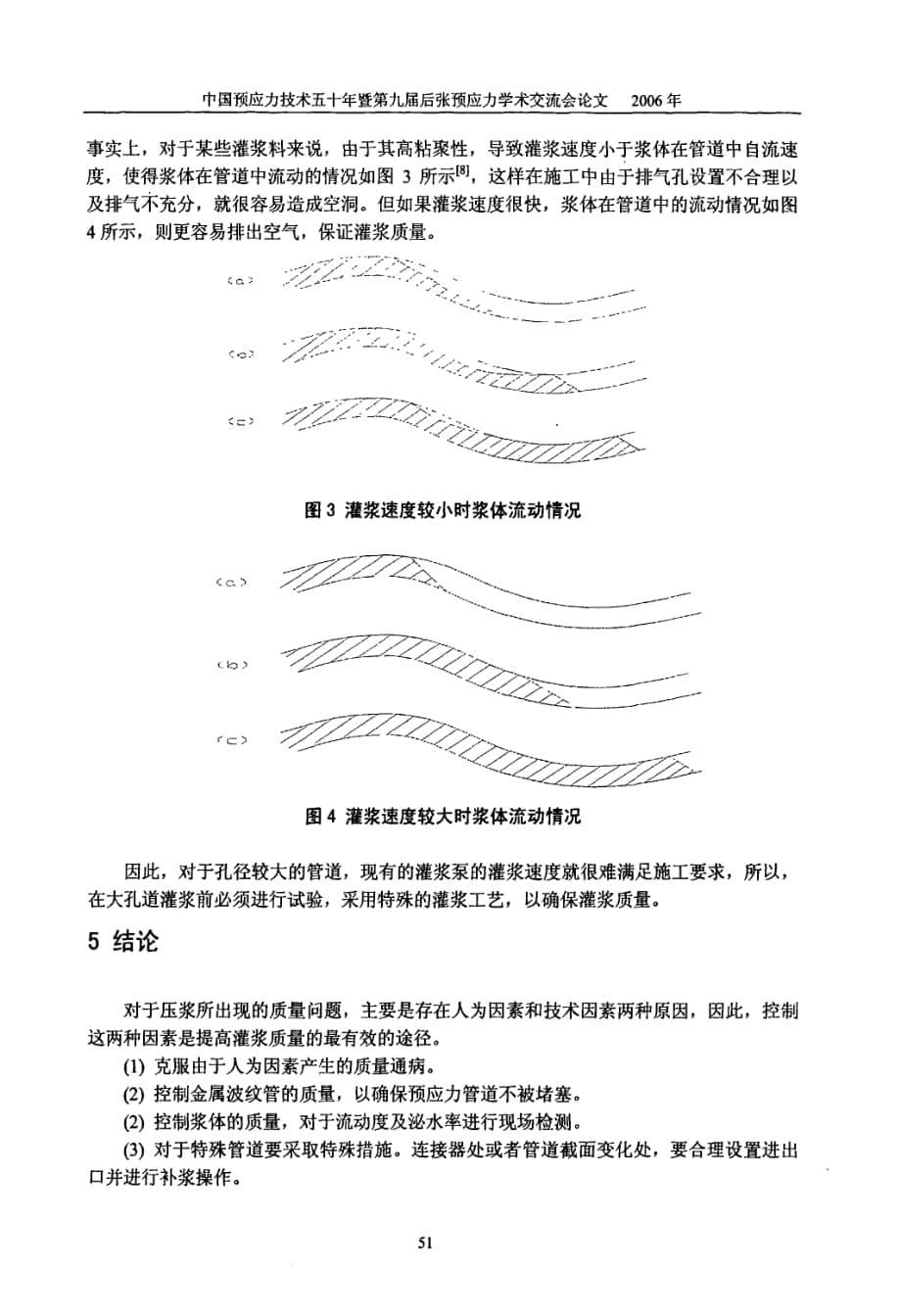 后张预应力孔道灌浆现状及改进研究_第5页