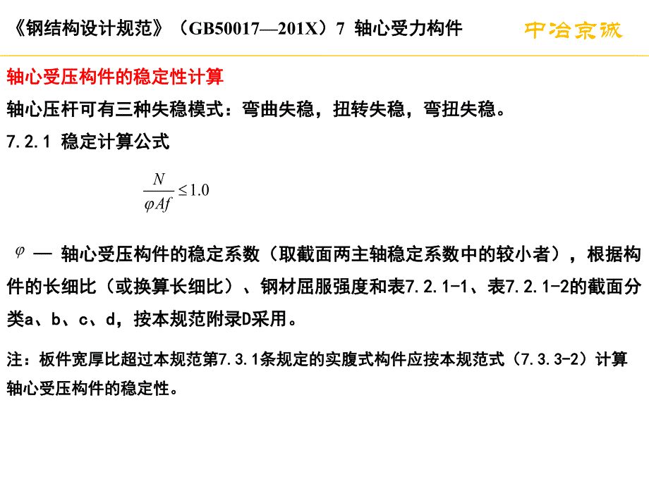 钢结构整体稳定.局部屈曲与屈曲后强度资料_第2页