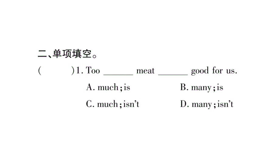 Module 4Healthy food (2)_第3页