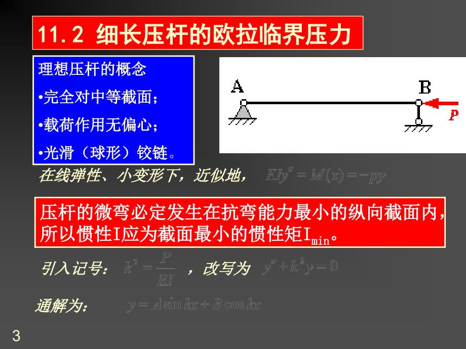 压杆的稳定性课件_第3页