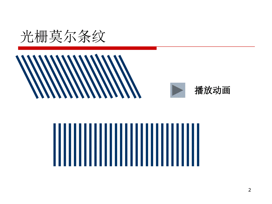 莫尔条纹自动演示_第2页