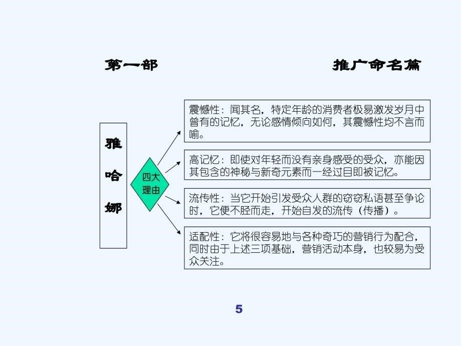 新开发产品的营销管理制度提案_第5页