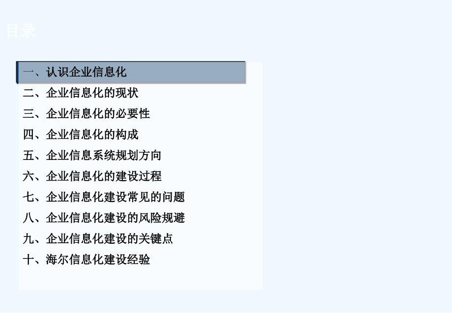 企业信息化培训讲义资料_第2页