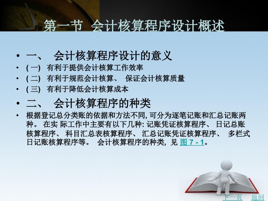 会计制度设计（第2版）教学课件作者宣胜瑾第七章_第2页