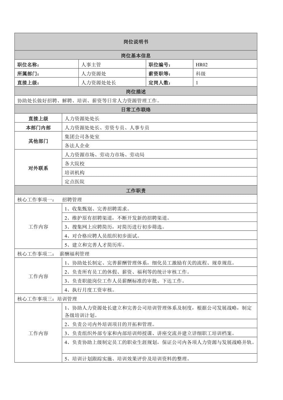 人力资源处(最新版)_第5页