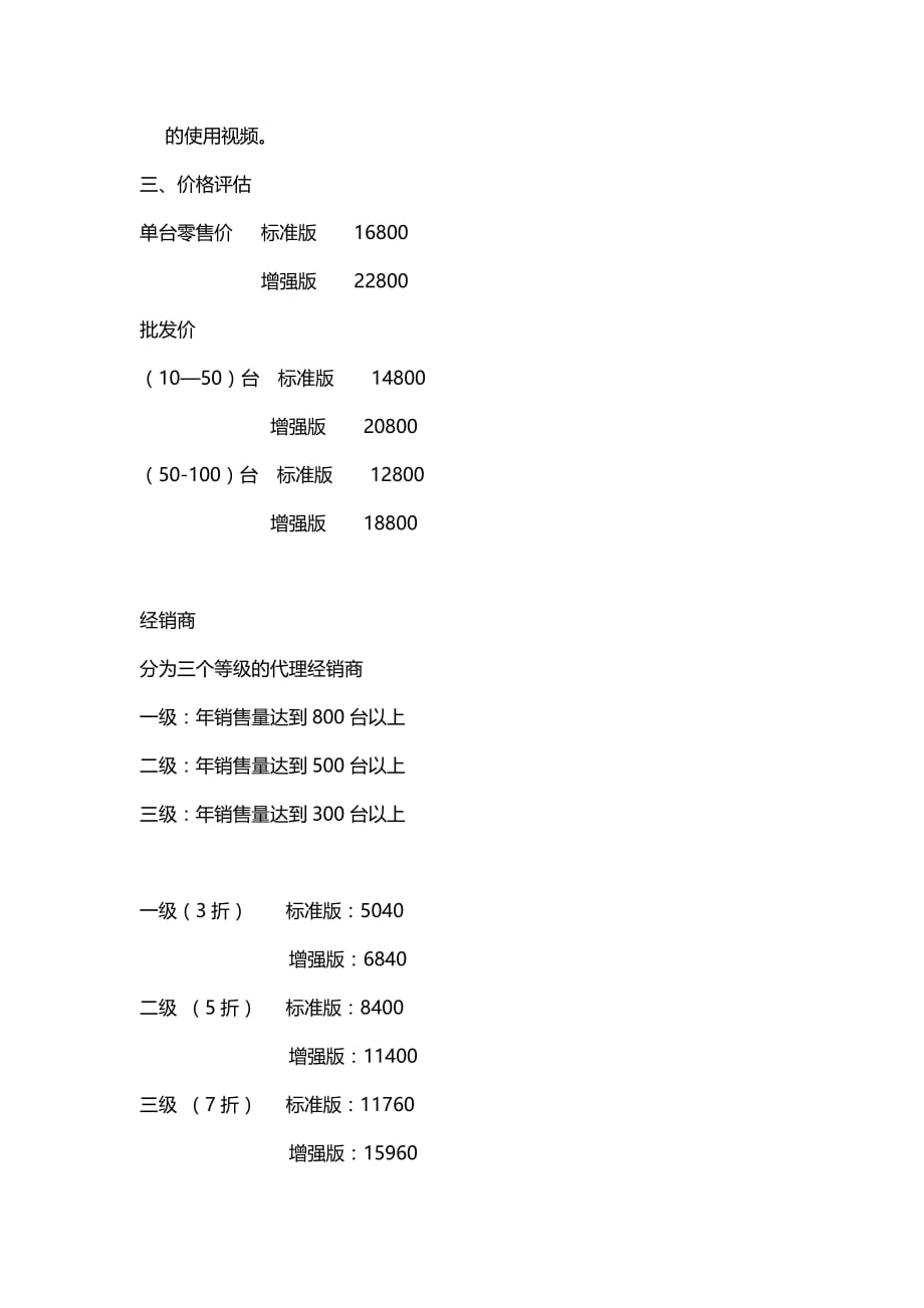 3d打印机项目规划_第2页