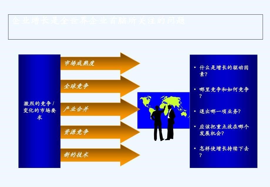 实现企业价值增长业务组合战略ppt课件_第5页