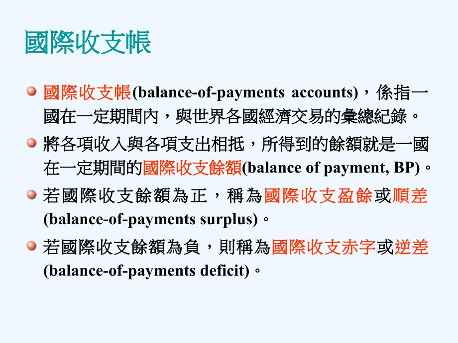 chapter国际收支及国际货币制度_第4页