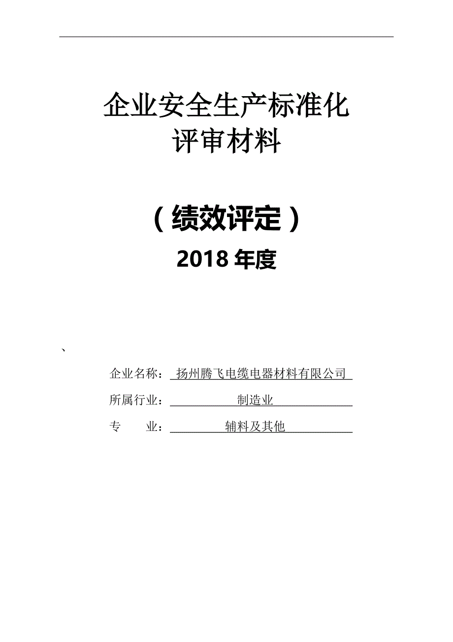 十三、绩效评定(安全生产标准化)_第1页