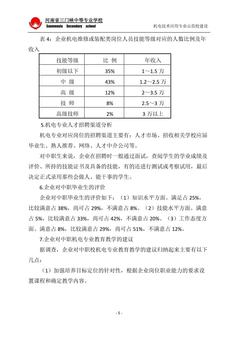 2013年度企业调研报告_第5页