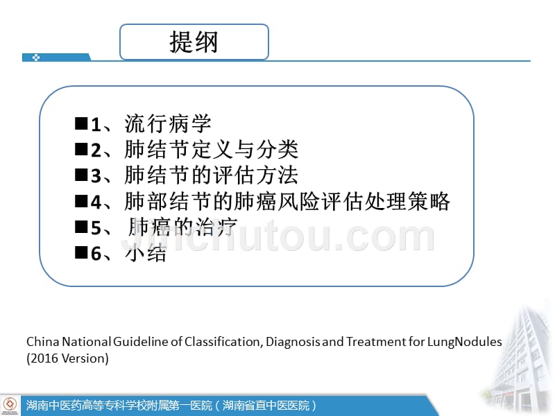 肺结节诊疗策略资料_第2页