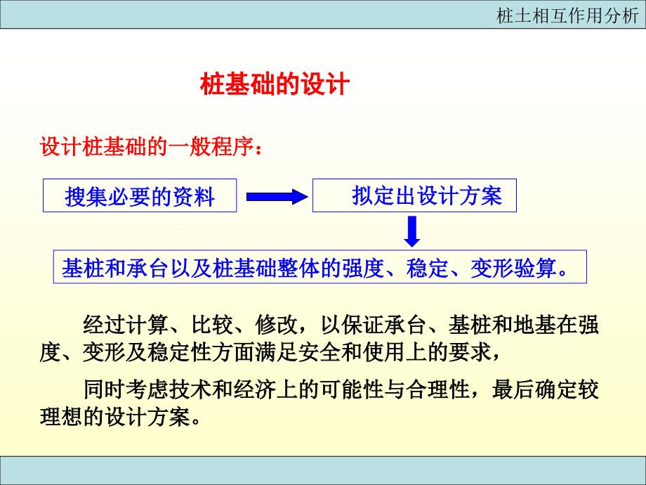 桩土相互作用分析_第2页