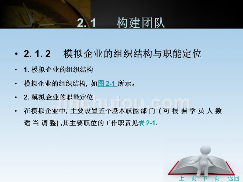 企业经营沙盘模拟理论与实务教学课件作者肖振锈任务2_第3页