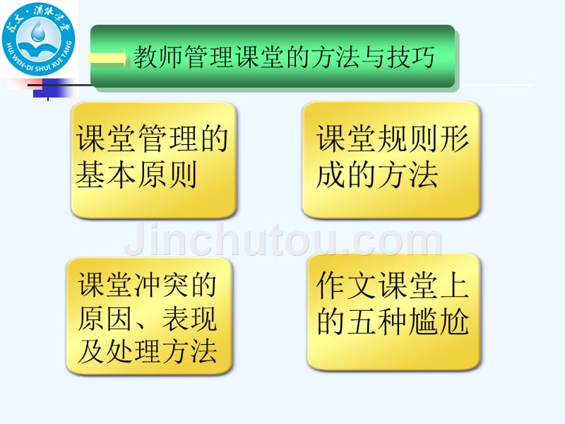 教师课堂管理制度方法和技巧_第2页