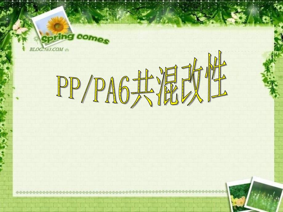 pp-pa6共混改性_第1页