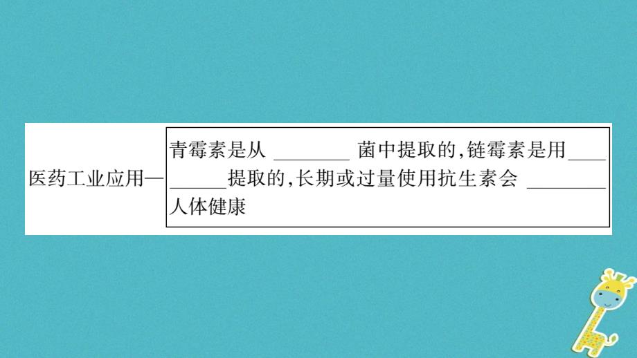 广西省玉林市2018年八年级生物上册 第五单元 第18章 第2节 微生物与人类的关系（新版）北师大版_第4页