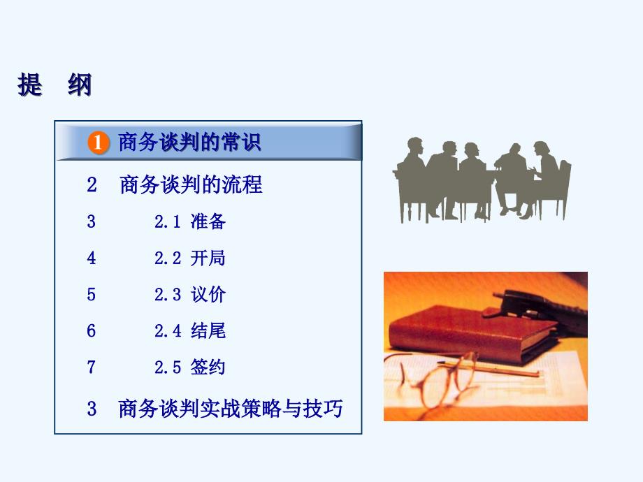 商务谈判实用技巧浅析_第4页