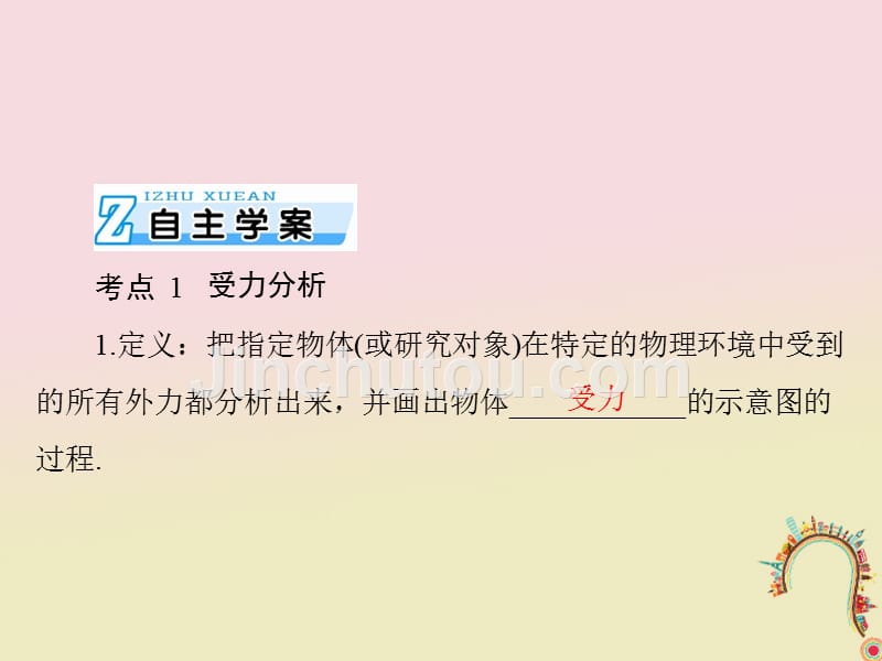 2019版高考物理一轮复习 专题二 相互作用与物体平衡 第3讲 共点力的平衡条件及其应用_第2页