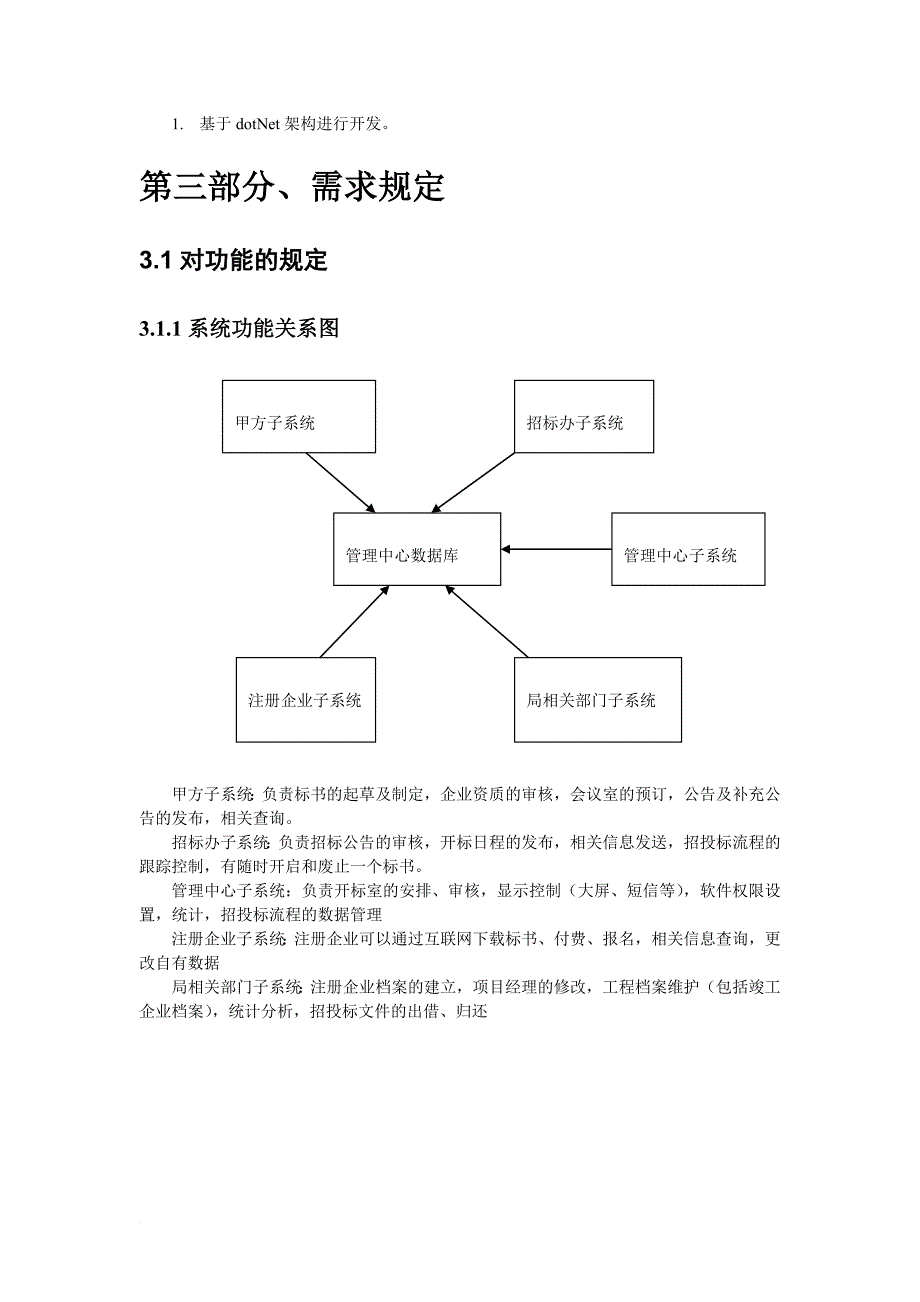 xx市建筑工程交易中心协同办公系统_第4页