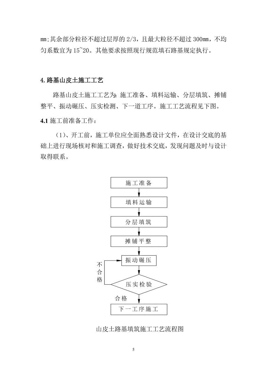 k4+600-940段主线山皮石路基专项施工方案_第5页