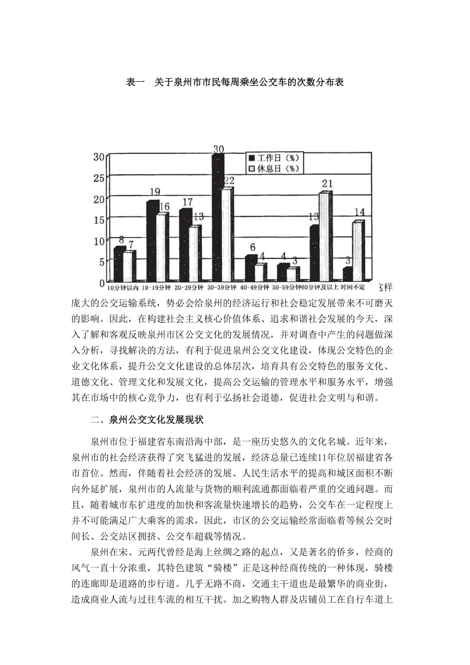 浅谈公交文化在构建和谐社会中的社会经济效益研究_第2页