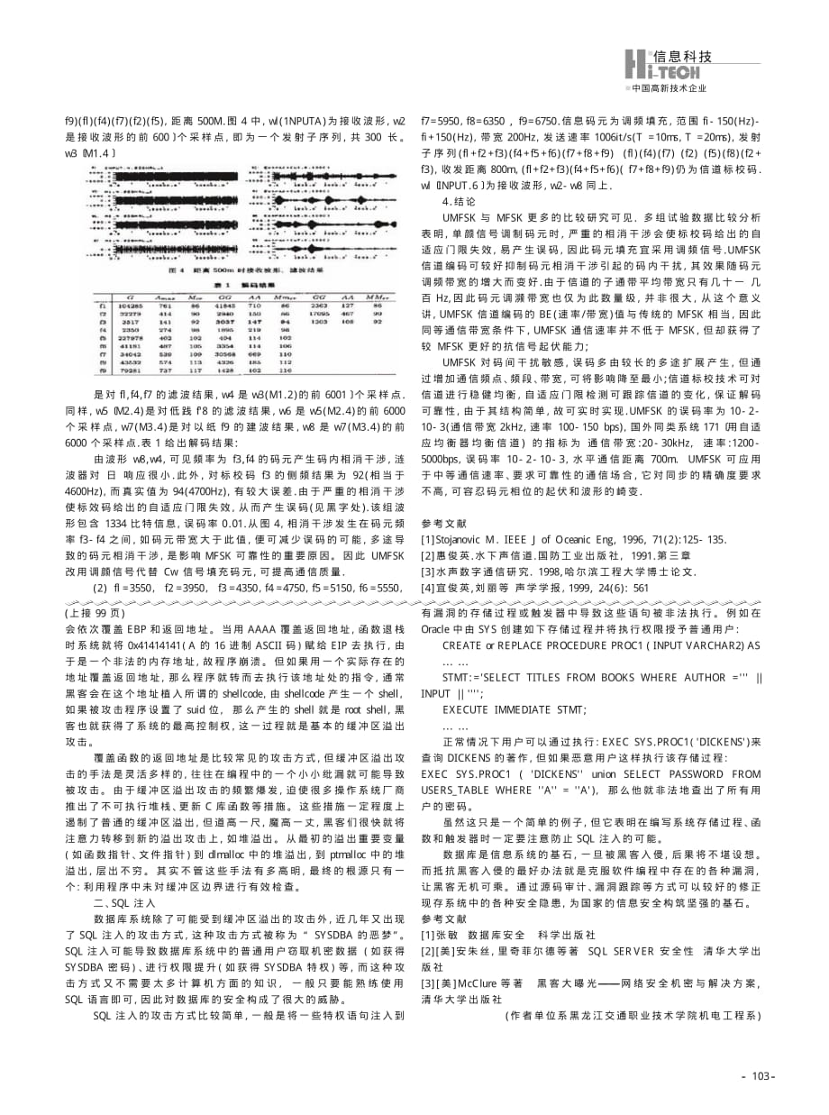 水声信道均衡技术探究_第2页