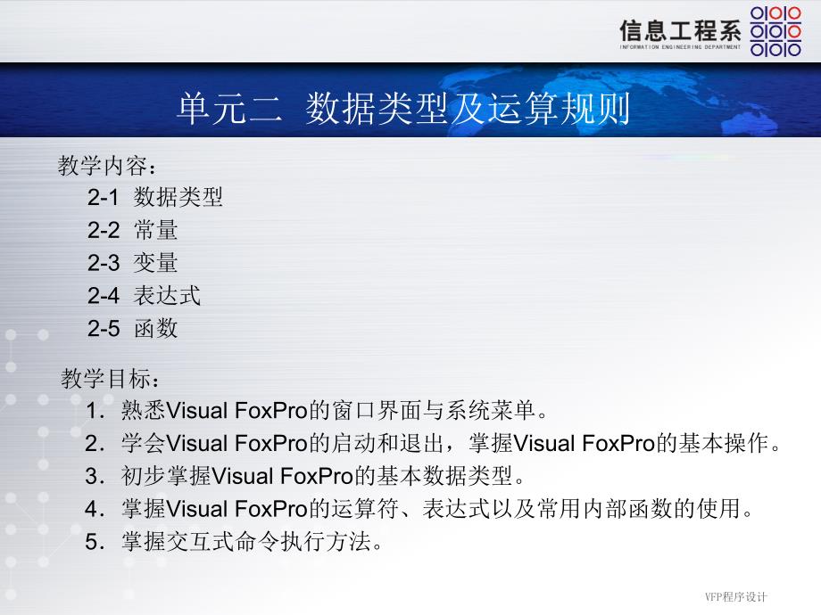 vfp学习vfp的数据与表达式_第3页