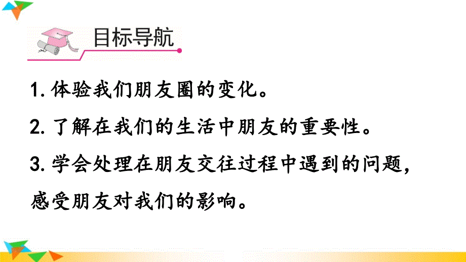 部编版初中道德与法治七年级上册第二单元《第四课 友谊与成长同行：和朋友在一起》教学课件PPT_第2页