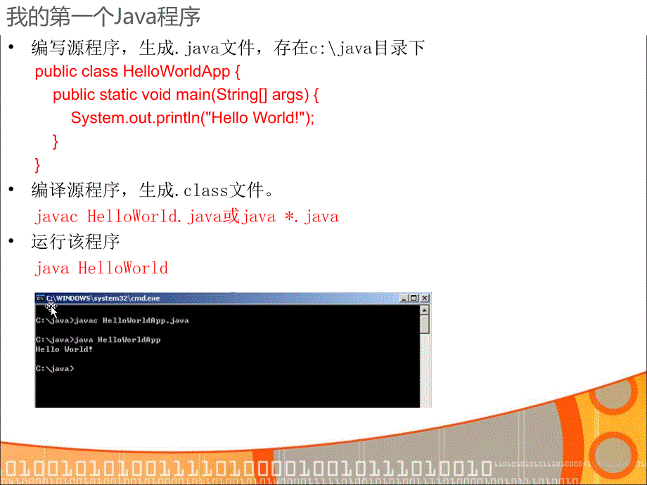 java试听课-1历史、基本数据类型_第4页