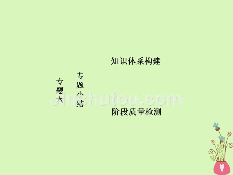 2017-2018学年高中政治 专题六 法律救济专题小结知识整合与阶段检测 新人教版选修5_第1页