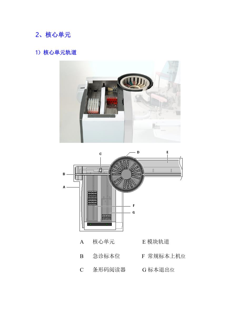 cobase601电化学发光免疫分析仪_第2页