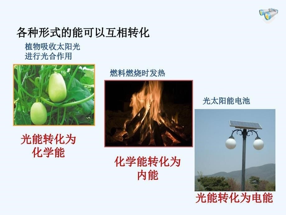 物理人教版初二下册能的转化和守恒_第5页