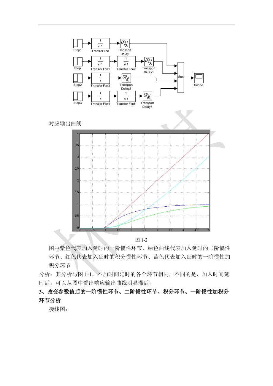 工业过程控制及自动化仪表实验1new_第4页