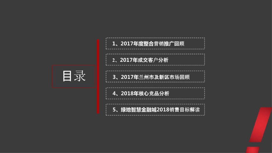 2018今久传播 绿地智慧金融城整合推广 方案_第2页