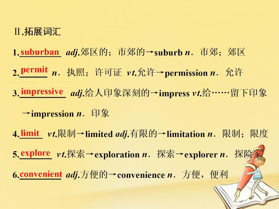 2017-2018学年高中英语 Module 2 Traffic Jam Section Ⅱ Introduction &amp; Reading-Language Points 外研版必修4_第3页