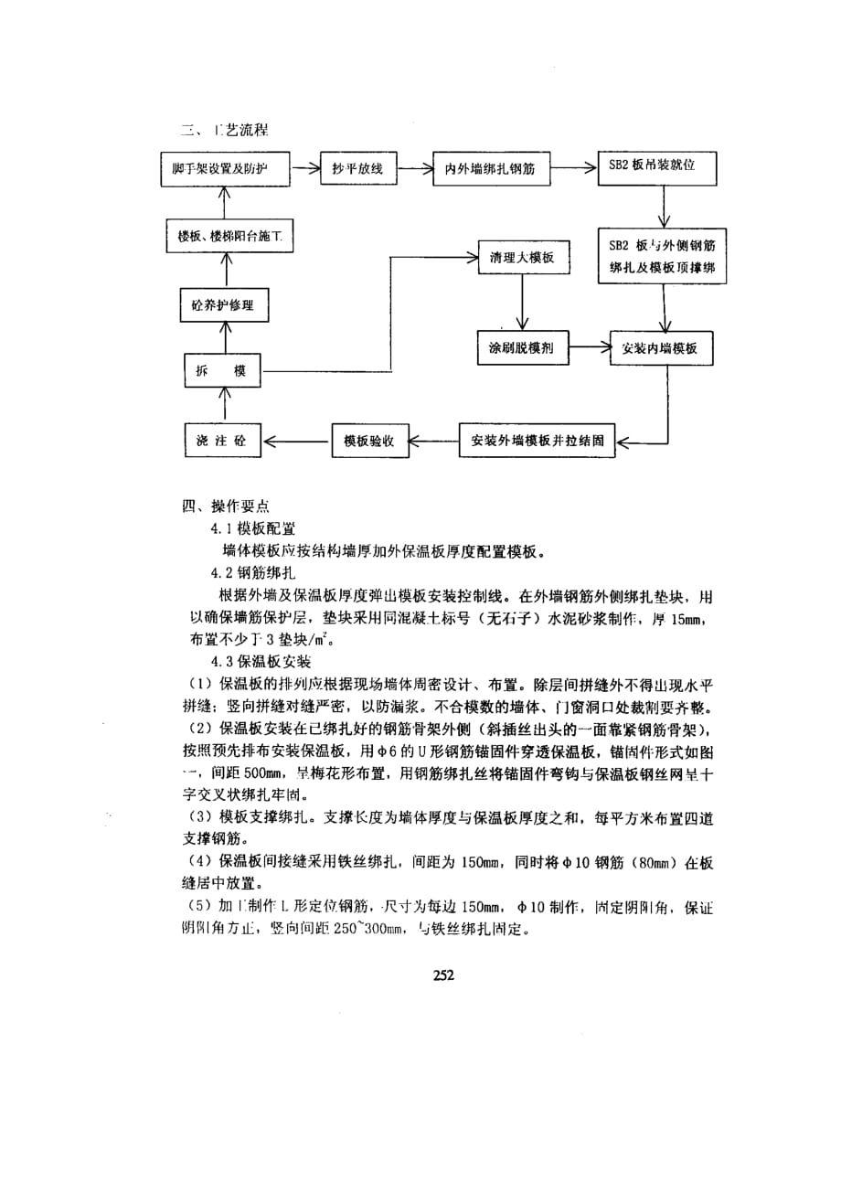 大模板在sb2外墙保温板工程中的应用_第2页