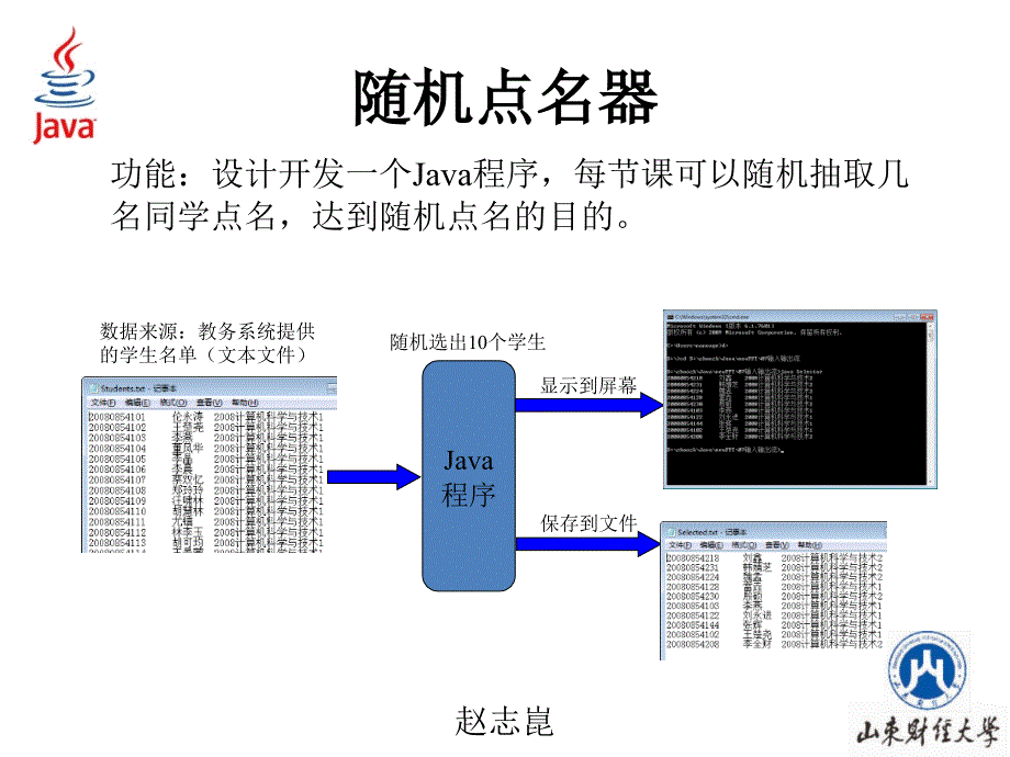 java程序设计-07输入输出流_第3页