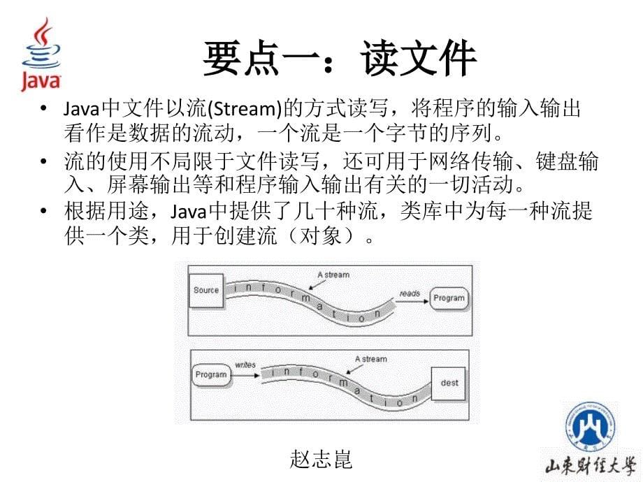 java程序设计-07输入输出流_第5页