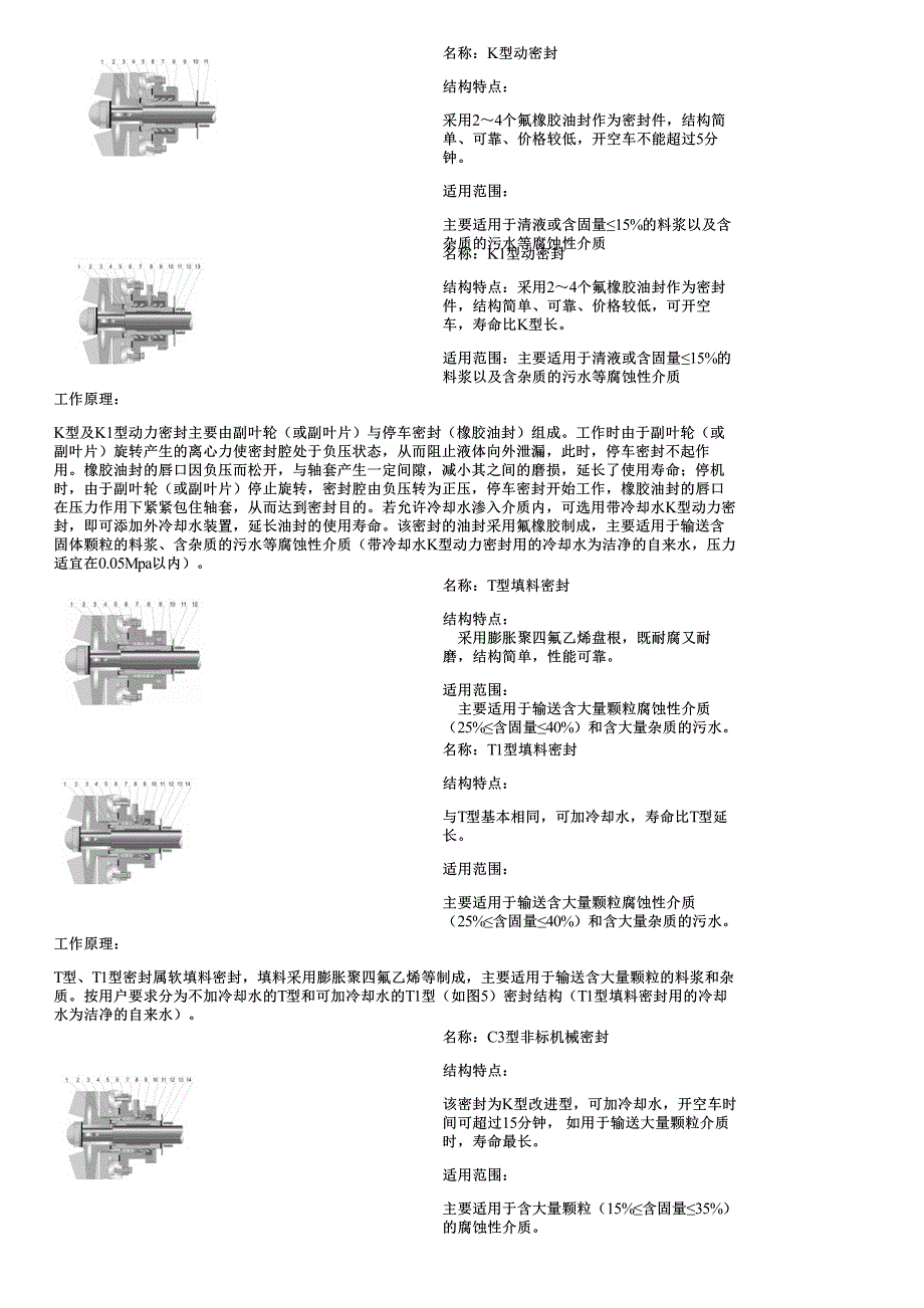 沥青砂浆混凝土泵产品特点安装方式及价格_第4页