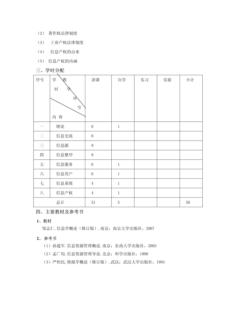 信息资源管理导论 - 南京大学继续教育学院_第4页