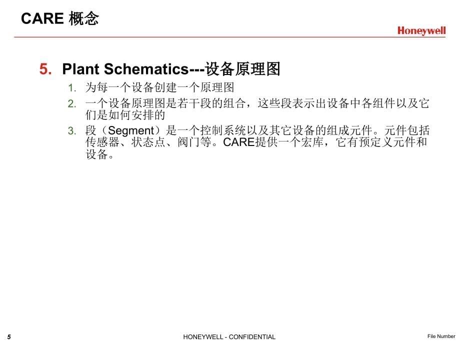 honeywellcare培训资料_第5页