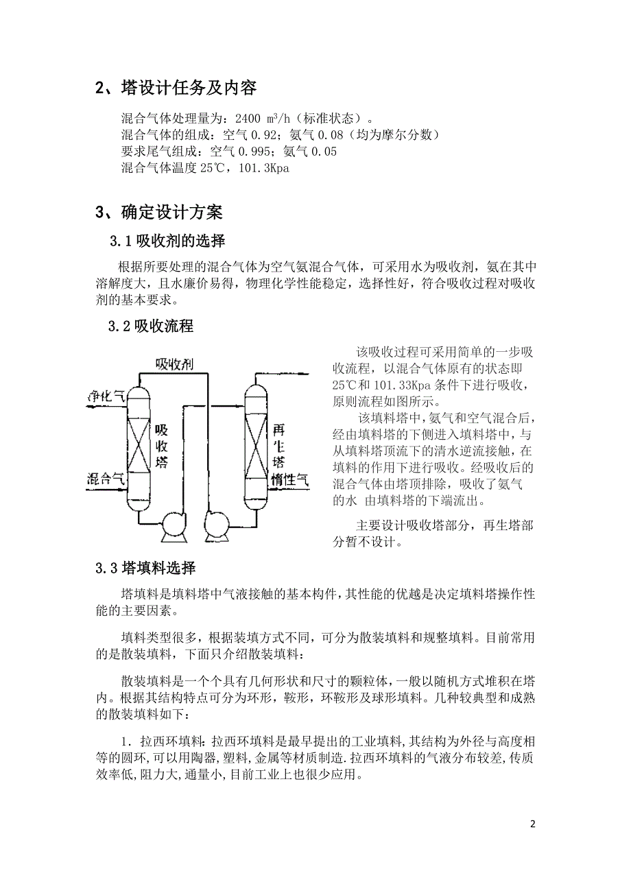 化学原理课程设计_第2页