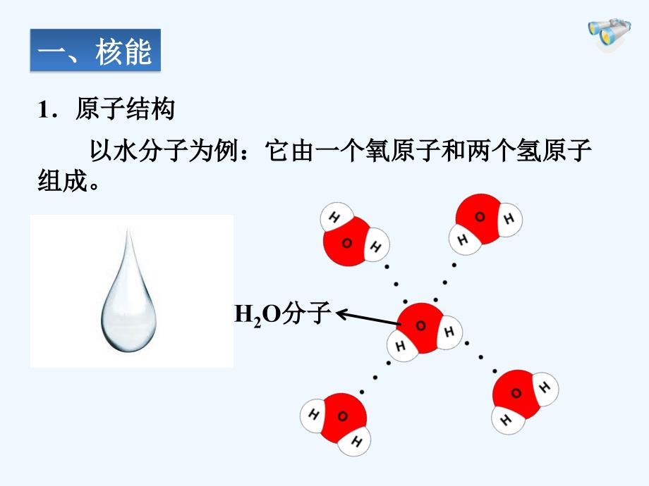 物理人教版初三全册三、核能 教学设计_第2页