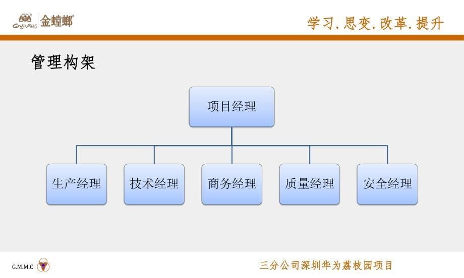 华为项目管理经验 分享_第5页