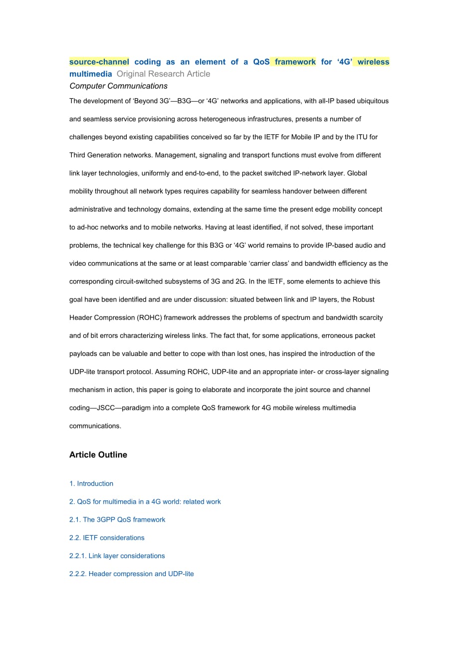 Simulation of Direction-Selective and Frequency-Selective Mobile Radio Channels_第1页