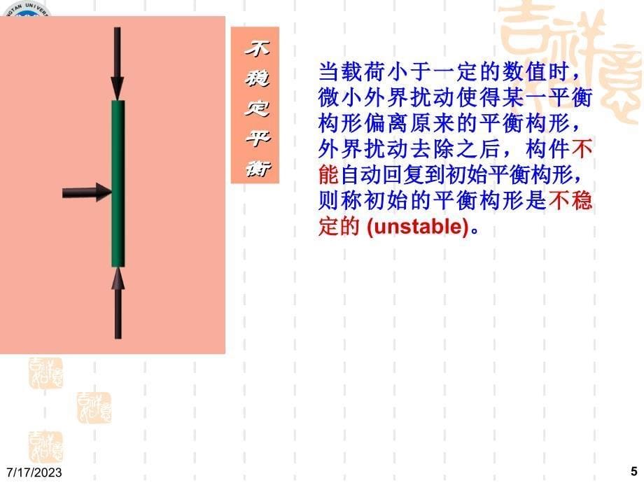 压杆稳定性分析与设计_第5页