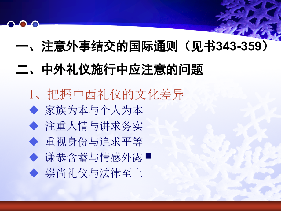 涉外礼仪及习俗文化.ppt_第3页