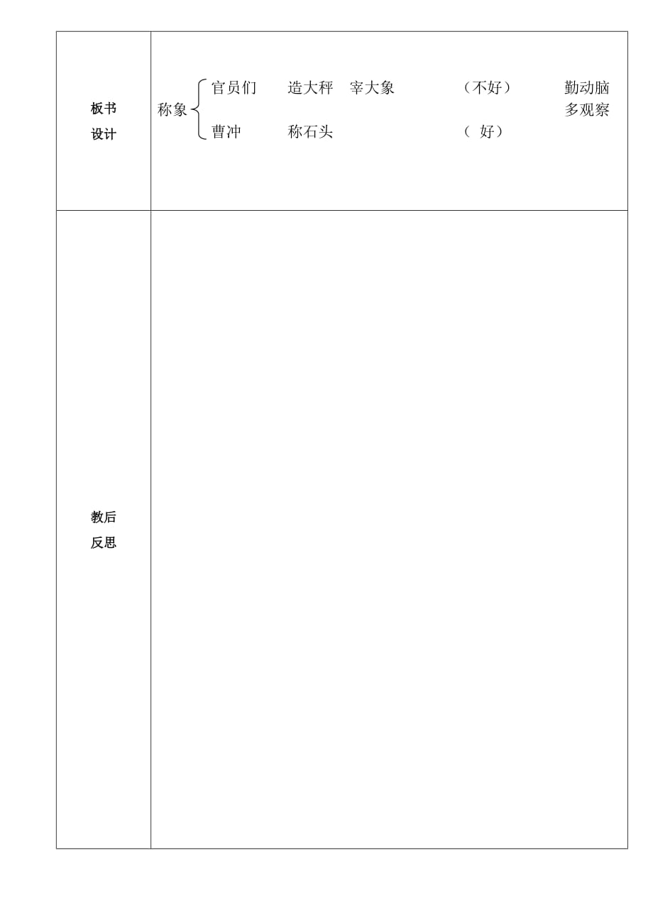 语文北师大二年级下册北师大二级语文下《称象》_第4页