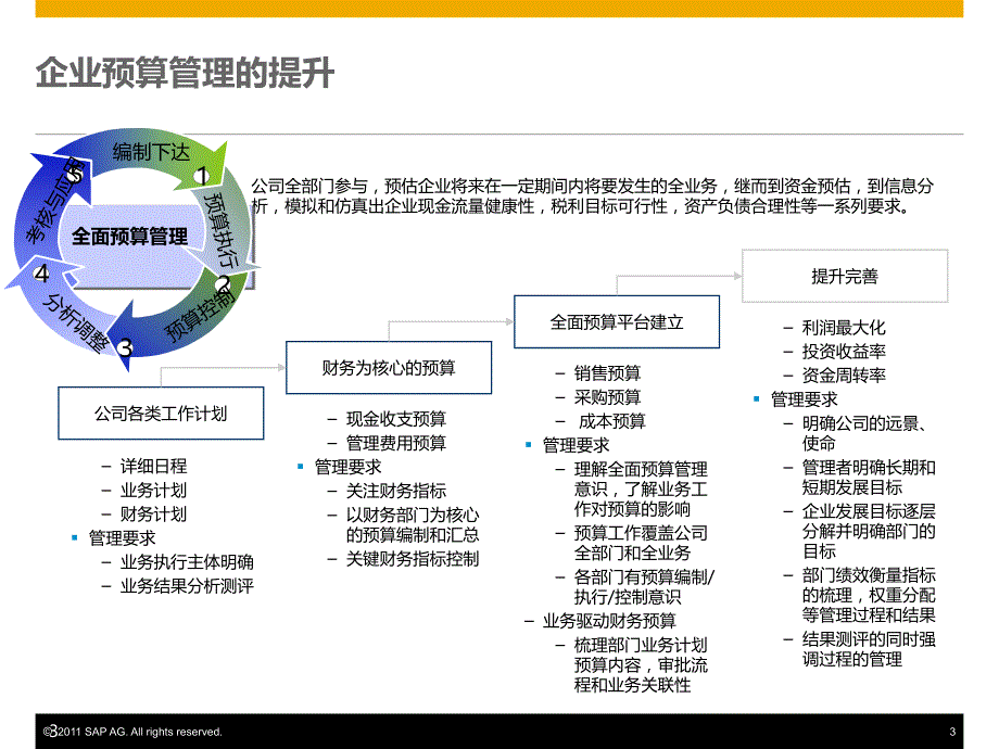 SAP_全面预算管理项目解决方案BPC_第3页